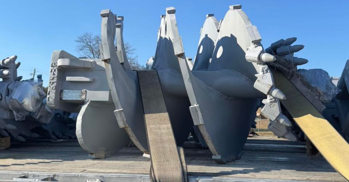 Choosing the Right Auger Attachments for Excavators